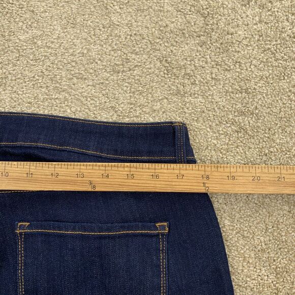 Old Navy Super Skinny Size 16 High Rise Jeans NEW High Rise 28" Inseam 5-19 - Picture 7 of 9